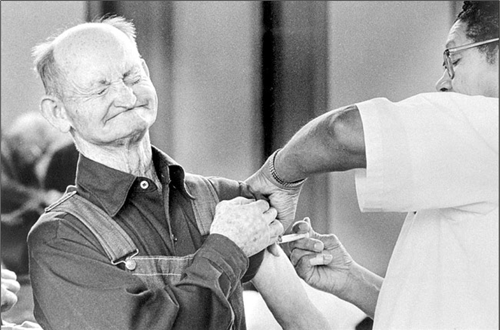 POUR LA SANTÉ